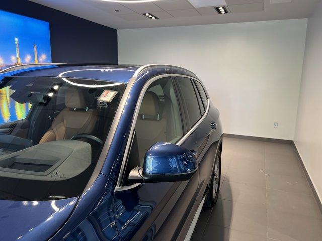 used 2023 BMW X3 car, priced at $40,991