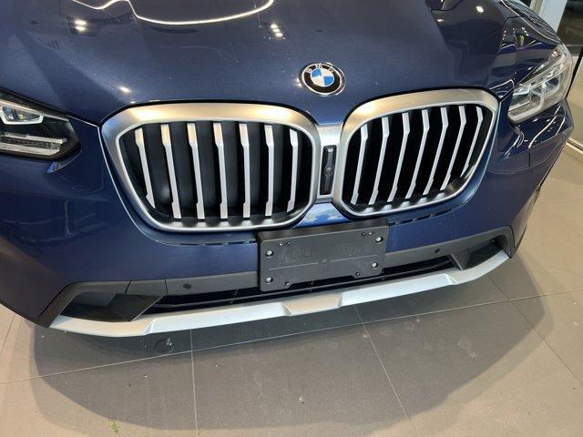 used 2023 BMW X3 car, priced at $40,991