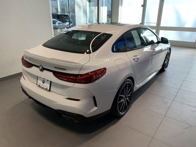 used 2024 BMW M235 Gran Coupe car, priced at $44,991