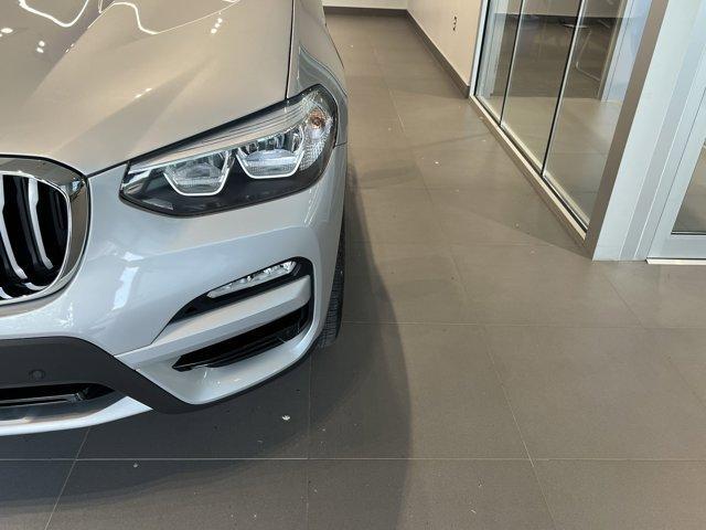 used 2019 BMW X3 car, priced at $24,491