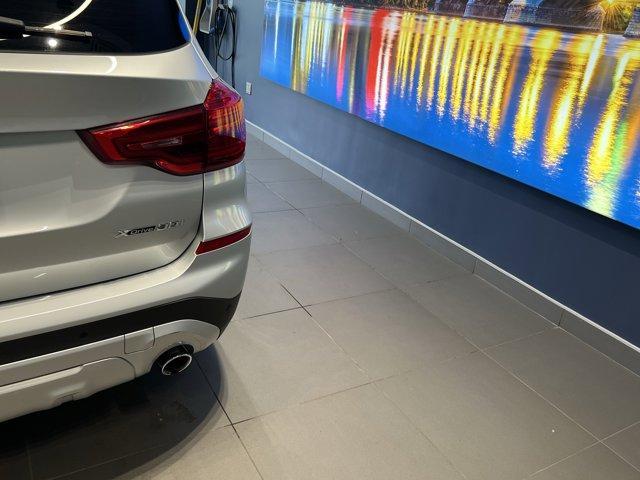 used 2019 BMW X3 car, priced at $24,491