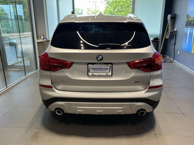 used 2019 BMW X3 car, priced at $24,491