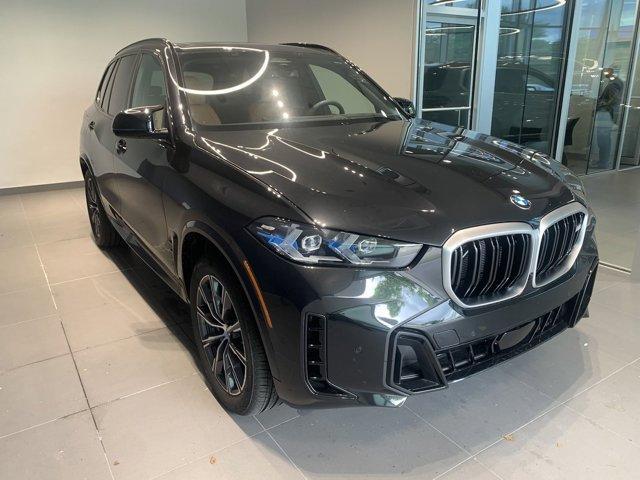 new 2025 BMW X5 car, priced at $93,955