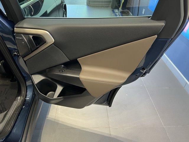 new 2025 BMW X3 car, priced at $59,235