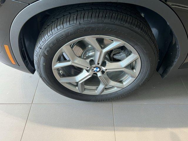 used 2023 BMW X3 car, priced at $45,491