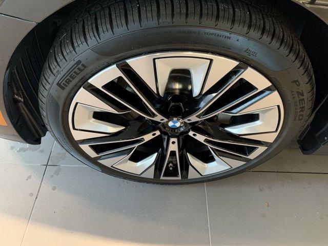 used 2024 BMW 530 car