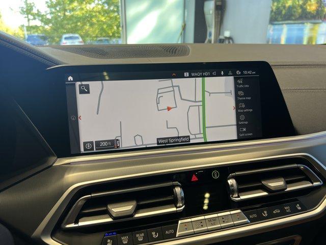 used 2023 BMW X6 car, priced at $51,291