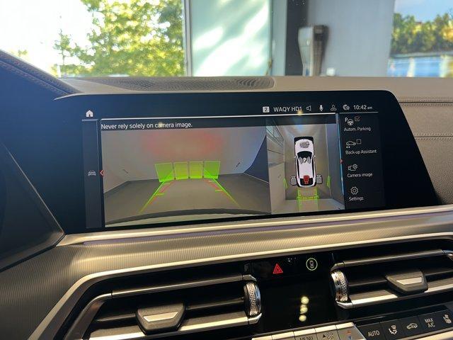 used 2023 BMW X6 car, priced at $51,291