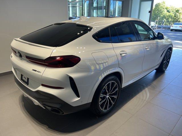 used 2023 BMW X6 car, priced at $51,291