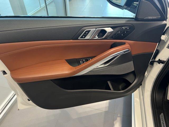 used 2023 BMW X6 car, priced at $51,291