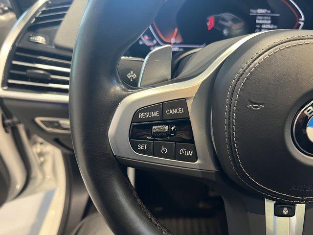 used 2023 BMW X6 car, priced at $51,291