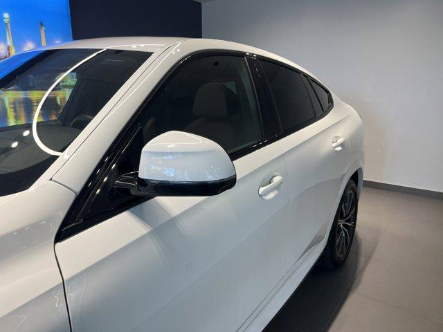 used 2023 BMW X6 car, priced at $51,291