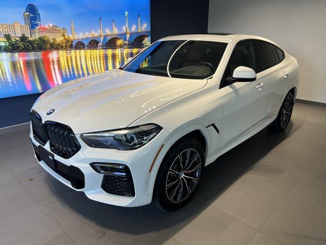 used 2023 BMW X6 car, priced at $51,291