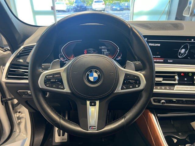 used 2023 BMW X6 car, priced at $51,291