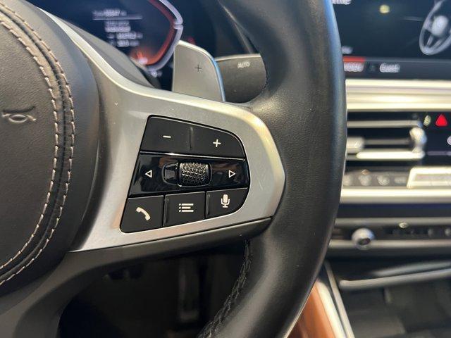 used 2023 BMW X6 car, priced at $51,291