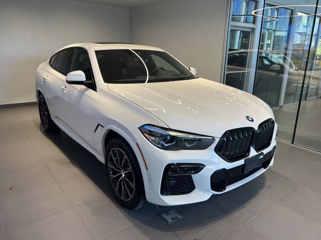 used 2023 BMW X6 car, priced at $51,291