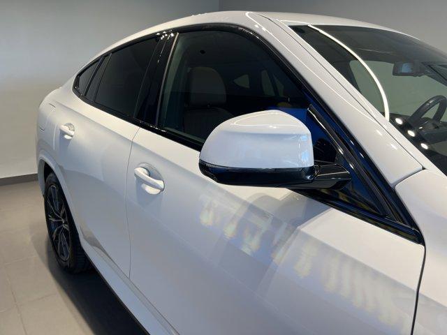 used 2023 BMW X6 car, priced at $51,291