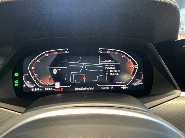 used 2023 BMW X6 car, priced at $51,291