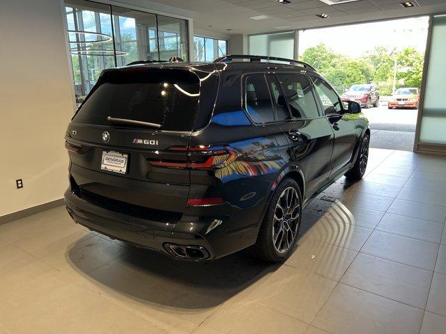 new 2026 BMW X7 car, priced at $121,855