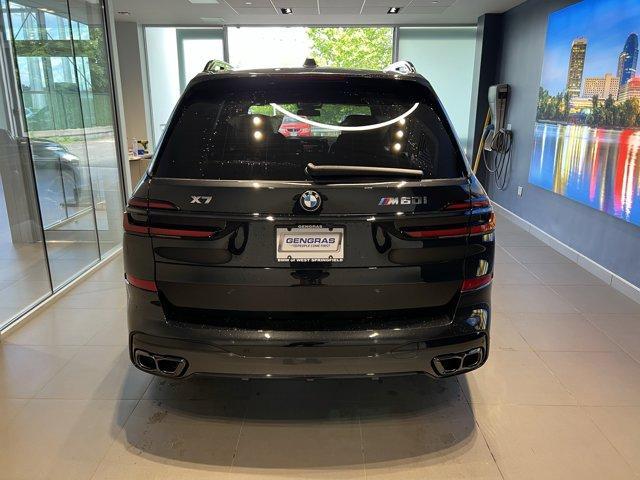 new 2026 BMW X7 car, priced at $121,855