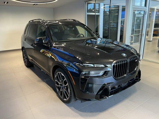 new 2026 BMW X7 car, priced at $121,855