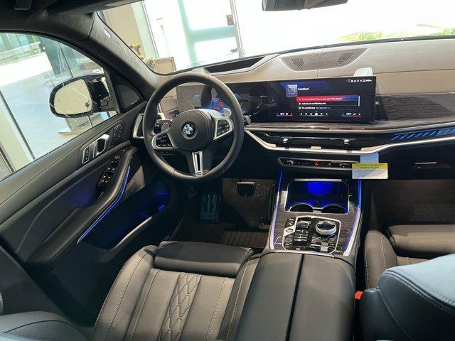 new 2026 BMW X7 car, priced at $121,855