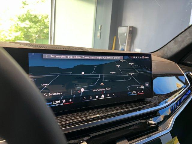 new 2026 BMW X7 car, priced at $121,855
