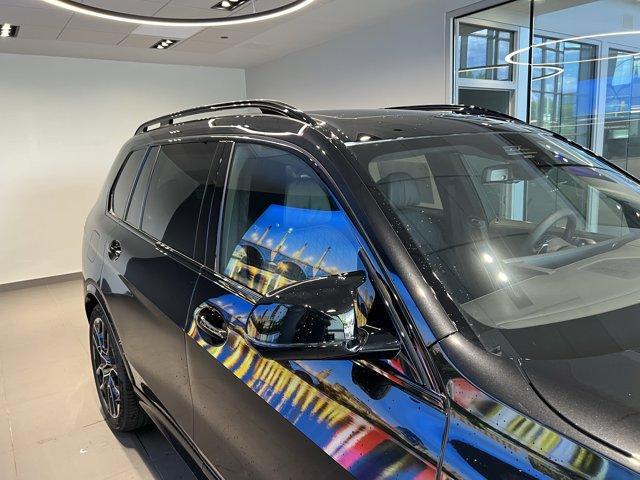 new 2026 BMW X7 car, priced at $121,855