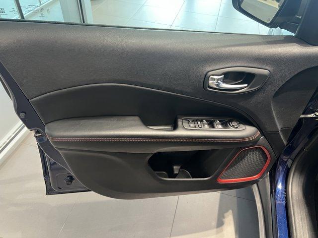 used 2020 Jeep Compass car, priced at $15,991
