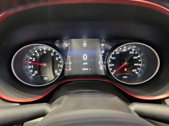 used 2020 Jeep Compass car, priced at $15,991