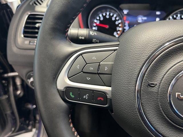 used 2020 Jeep Compass car, priced at $15,991