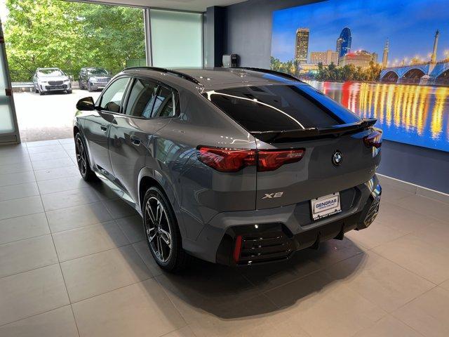 new 2025 BMW X2 car, priced at $54,920