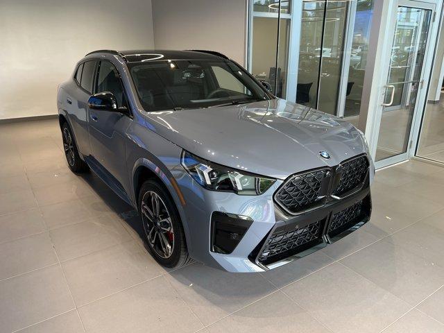new 2025 BMW X2 car, priced at $54,920