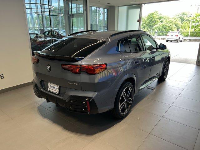 new 2025 BMW X2 car, priced at $54,920