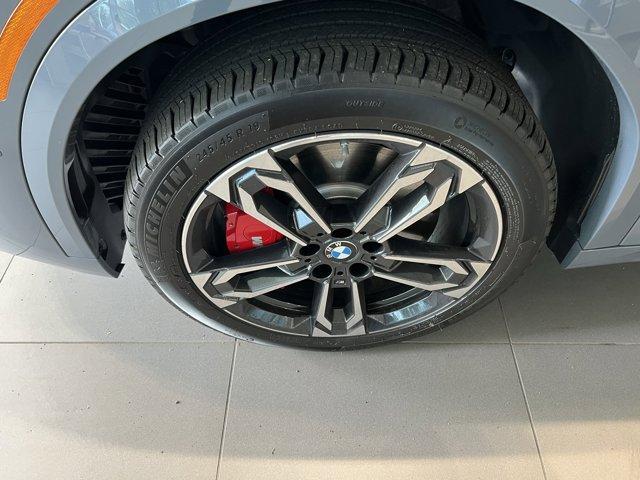 new 2025 BMW X2 car, priced at $54,920