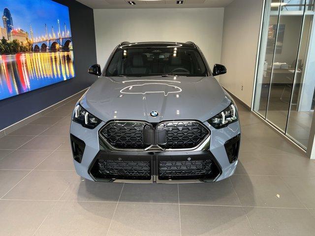 new 2025 BMW X2 car, priced at $54,920
