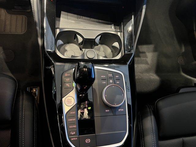 new 2025 BMW X4 car, priced at $72,670