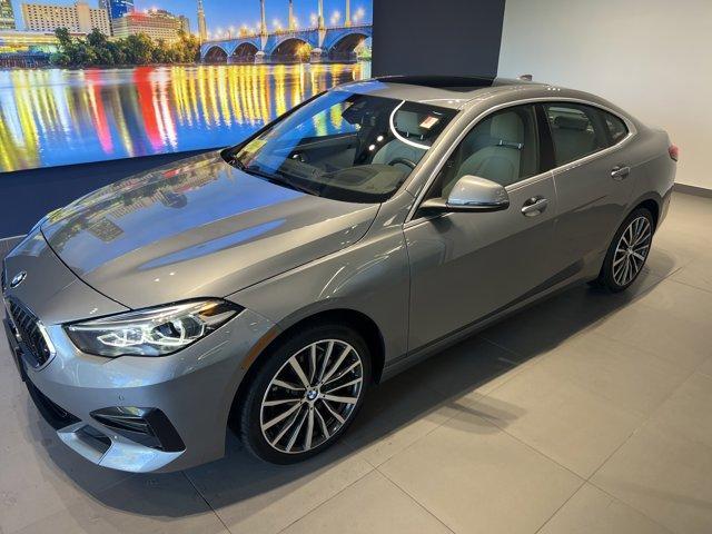 used 2024 BMW 228 Gran Coupe car, priced at $33,491