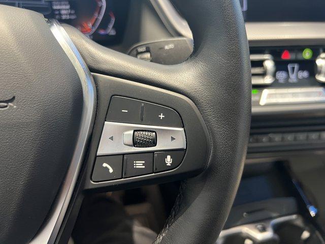 used 2024 BMW 228 Gran Coupe car, priced at $33,491