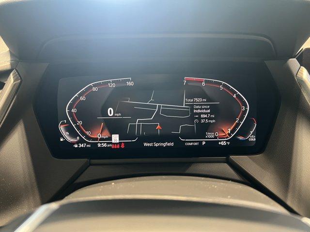 used 2024 BMW 228 Gran Coupe car, priced at $33,491