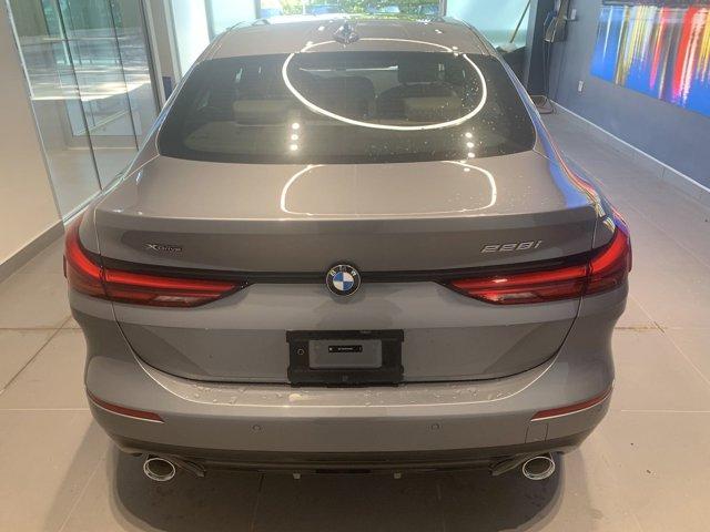 used 2024 BMW 228 Gran Coupe car, priced at $46,850