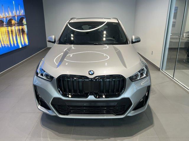 new 2025 BMW X1 car, priced at $50,765