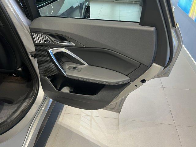 new 2025 BMW X1 car, priced at $50,765