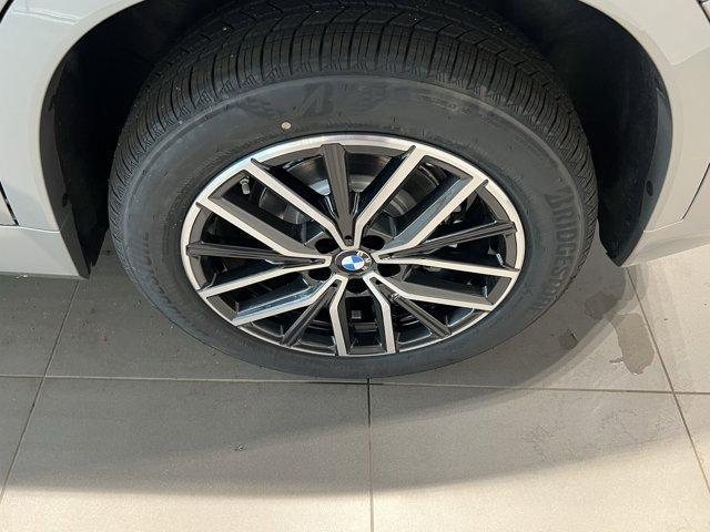 new 2025 BMW X1 car, priced at $50,765