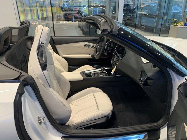 new 2025 BMW Z4 car, priced at $62,300