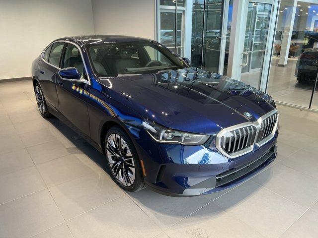 new 2026 BMW 530 car, priced at $72,065