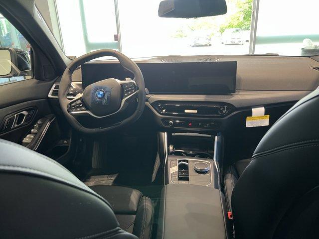 new 2025 BMW 330 car, priced at $52,575
