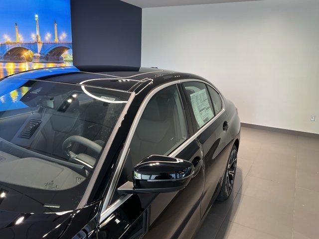 new 2025 BMW 330 car, priced at $52,575