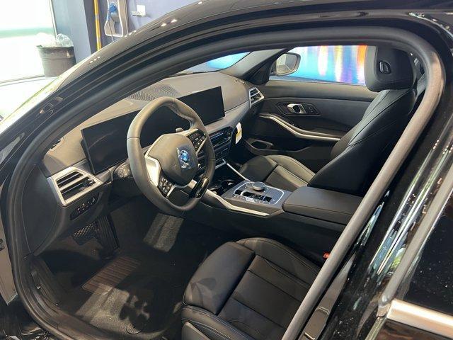new 2025 BMW 330 car, priced at $52,575