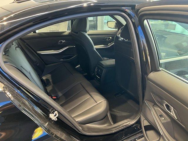 new 2025 BMW 330 car, priced at $52,575